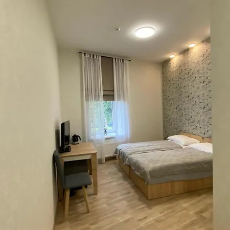 Hotell Neiroprakse Mini *